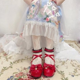 Wishing Star Sweet Lolita Shoes (UN38)