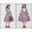 Vintage Classic Lolita Dress OP by Tiny Garden (TG20)