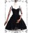Garden Dance Classic Lolita Dress Winter Velvet JSK by Tiny Garden (TG22)