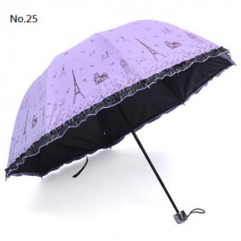 Multi Style Foldable Umbrella (UN50)