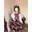 Vineyard Kitty Lolita Style Dress JSK (WS62)