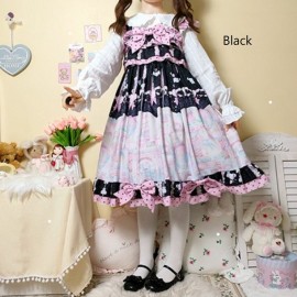Amusement Park Lolita Style Dress JSK (WS72)