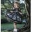 Halloween Night Lolita Style Dress JSK (WS77)