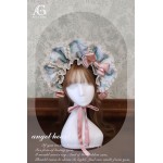 Angel Heart Starry Sky Painting Classic Lolita Matching Accessories by Alice Girl (AGL86A)