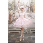 Romantic Ballet Classic Lolita Dress OP by Alice Girl (AGL87)