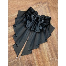 Cross Hime Overskirt / Back Bowknot by Alice Girl (AGL79A)