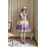 Grape Estate Classic Lolita Dress OP by Alice Girl (AGL80)