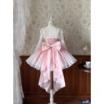 Wisteria Ballet Lolita Back Bowknot by Alice Girl (AGL81A)
