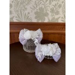 Wisteria Ballet Classic Lolita Hair Clips by Alice Girl (AGL81B)
