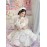 Knitting Heart Classic Lolita Dress JSK by Alice Girl (AGL82)