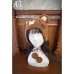 Gingerbread Bear Matching Accessories by Alice Girl (AGL97A)