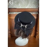 Detective Butler Lolita Hat by Alice Girl (AGL98H)