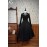 Gothic Lolita Embroidery Long Dress & Cape by Alice Girl (AGL99)