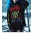 Cyber Goth Print Sweater by Blood Supply (BSY123)
