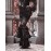 Duchess Gothic Velvet Mermaid Hem Skirt By Blood Supply (BSY152S)