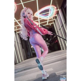 Nikke: Goddess Of Victory - Alice Cosplay Outfit (CF02)