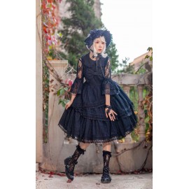Tower of Dawn Classic Lolita Dress JSK by Infanta (IN1007)
