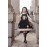 Eternal Life Song Classic Lolita Dress JSK by Infanta (IN1012)