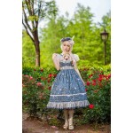 Flower and Herb Classic Lolita Dress JSK by Infanta (IN1016)