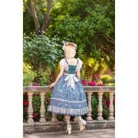 Flower and Herb Classic Lolita Dress JSK by Infanta (IN1016)