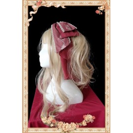 Miss Rabbit Waltz Matching Accessories by Infanta (IN1019A)