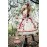 Cat Traveler Classic Lolita Top & Skirt By Lolitime (LT09)