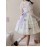 The Story of the Butterfly Lovers Classic Lolita Dress JSK By Lolitime (LT13)