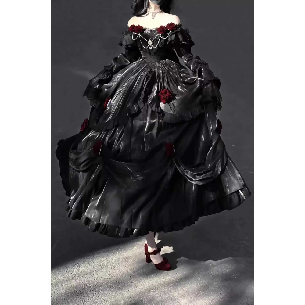chinese dress ladies Amazon.com: Hallmark Lady of The Manor Barbie Doll Ornament 2011 Classic  Formal Event : Home & Kitchen main image 0