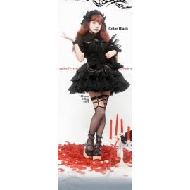 Contract Cross Gothic Lolita Dress JSK by Ocelot (OT37A)