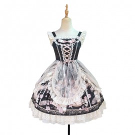 Gorgeous Prologu Classic Lolita Dress JSK By Lolitime (LT02)