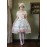 Enchanted Strawberry Garden Classic Lolita Dress JSK by Moon River (MR01)
