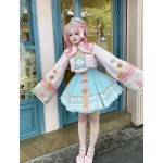 Little Pink Zombie Sweet Lolita Outfit by Sakura Princess (SAP01)