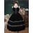 Velvet Dreaming Classic Lolita Dress (Long Version) by Tiny Garden (TG101)