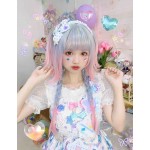 Ice Cream Jellyfish Hairstyle Wig by Docoucou (DCC1)