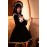 Humanoid Time Gothic Lolita Winter Dress OP by With Puji (WJ156)