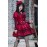 Rose Jacket & Skirt Gothic Lolita 2pc Set by Withpuji (WJ164)
