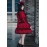 Rose Jacket & Skirt Gothic Lolita 2pc Set by Withpuji (WJ164)
