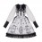 Butterfly Doll Gothic Lolita Dress JSK/OP by Withpuji (WJ167)