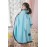 Double-Sided Fleece Mechanical Bunny Cape by Withpuji (WJ185)