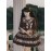 Caramel Macchiato School Lolita Jacket / Skirt by Withpuji (WJ192)