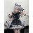 Leopard Cat Sweet Lolita Dress OP by Diamond Honey (DH351)