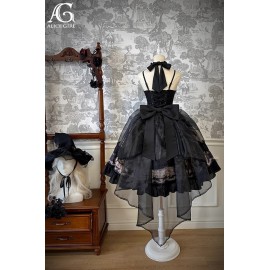 The Mystery of the Doll Gothic Lolita Matching Accessories by Alice Girl (AGL101A)