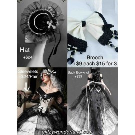 Aphrodite Gothic Lolita Dress JSK By Daydream Whisper (DW02)