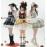 Confession Function Sweet Lolita Dress JSK by Withpuji (WJ194)