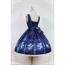 Souffle Song Guardian of Time Space Lolita Dress JSK - Design 2
