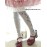 Bunny and flower Sweet or Classic Lolita Style Over Knee Socks Otks