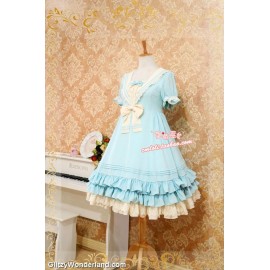 Sailor Lolita Dress OP by Strawberry Witch (SBW01)